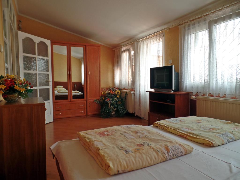 Bpm-Apartment Life Budapest Rum bild