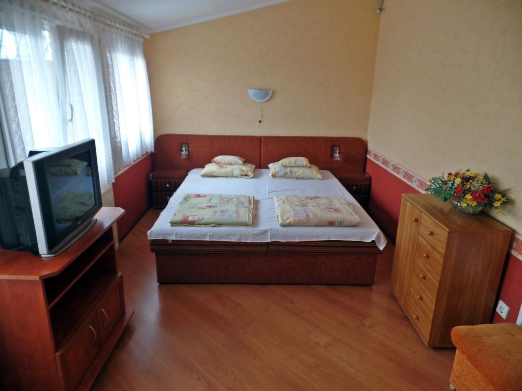 Bpm-Apartment Life Budapest Rum bild