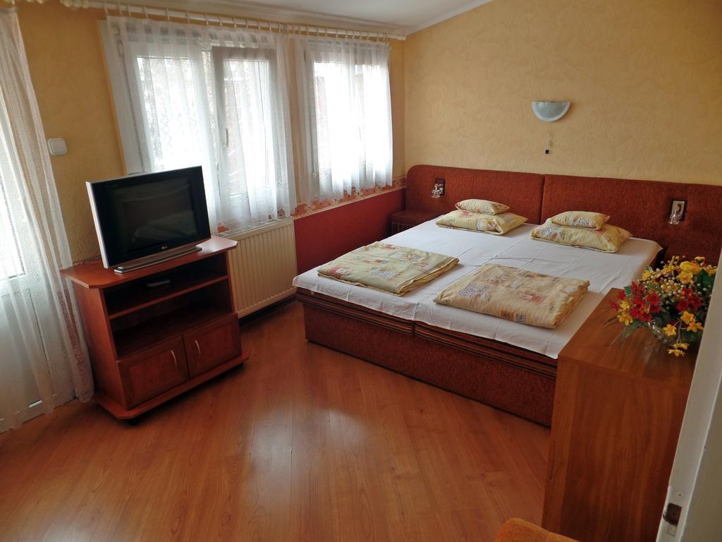 Bpm-Apartment Life Budapest Rum bild