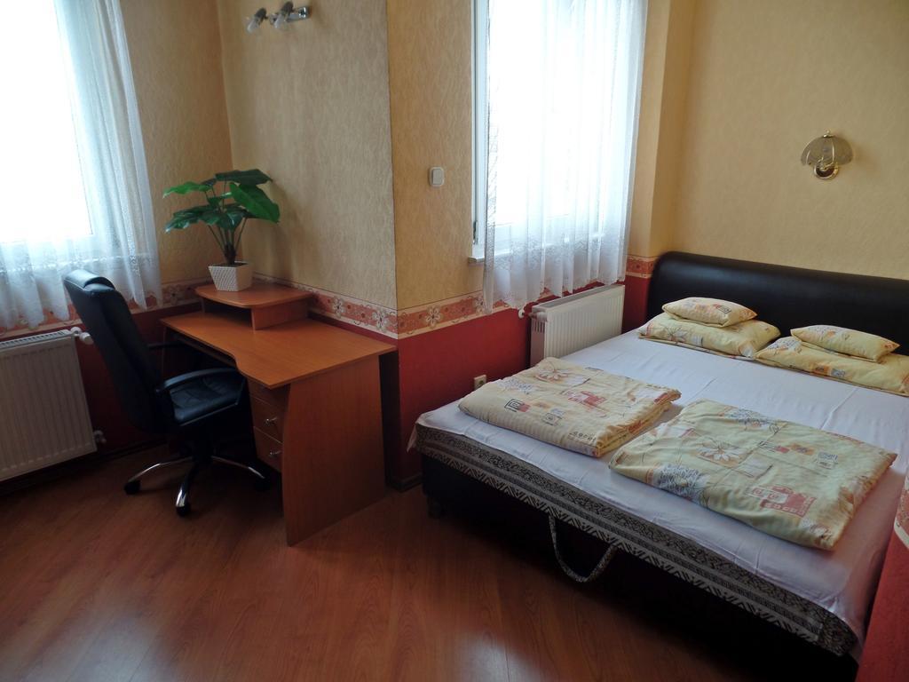 Bpm-Apartment Life Budapest Rum bild