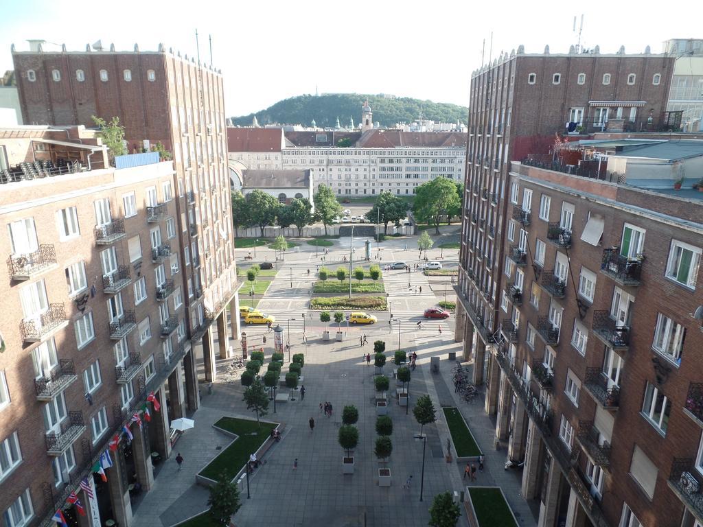 Bpm-Apartment Life Budapest Rum bild