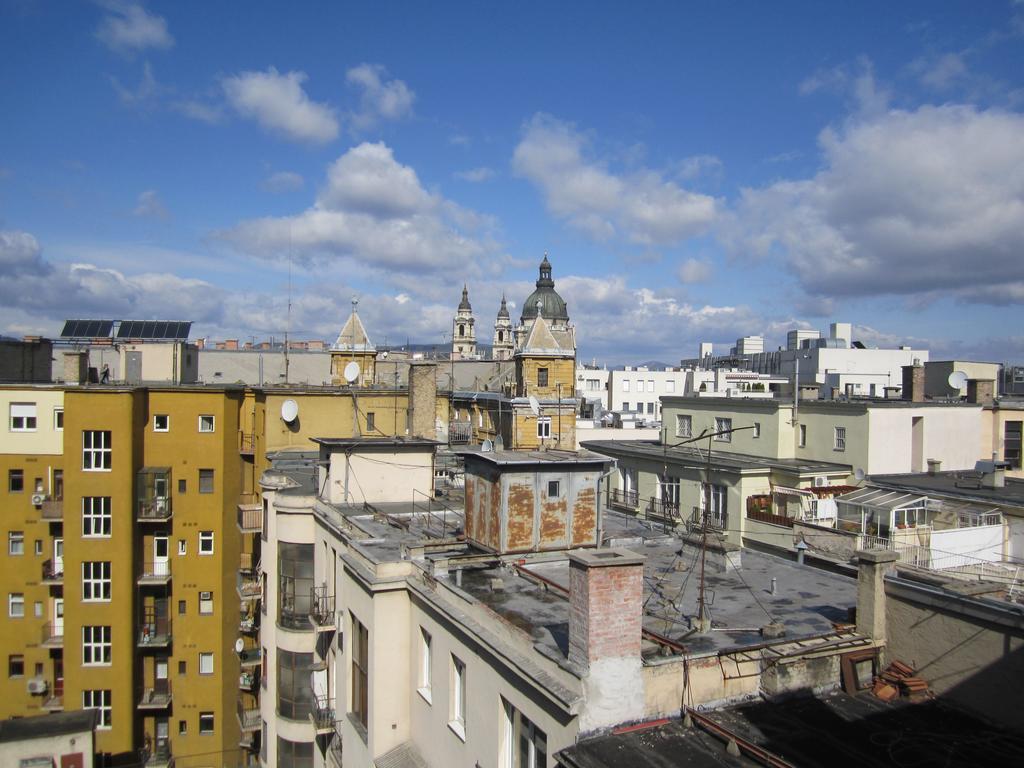 Bpm-Apartment Life Budapest Rum bild