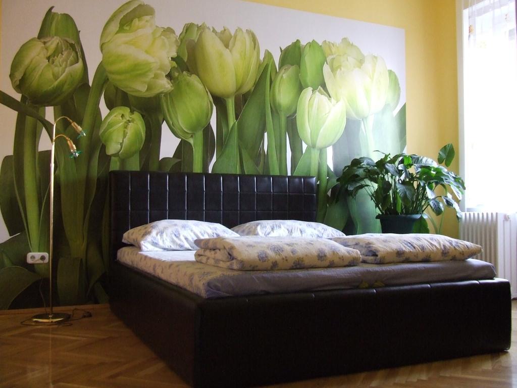 Bpm-Apartment Life Budapest Rum bild