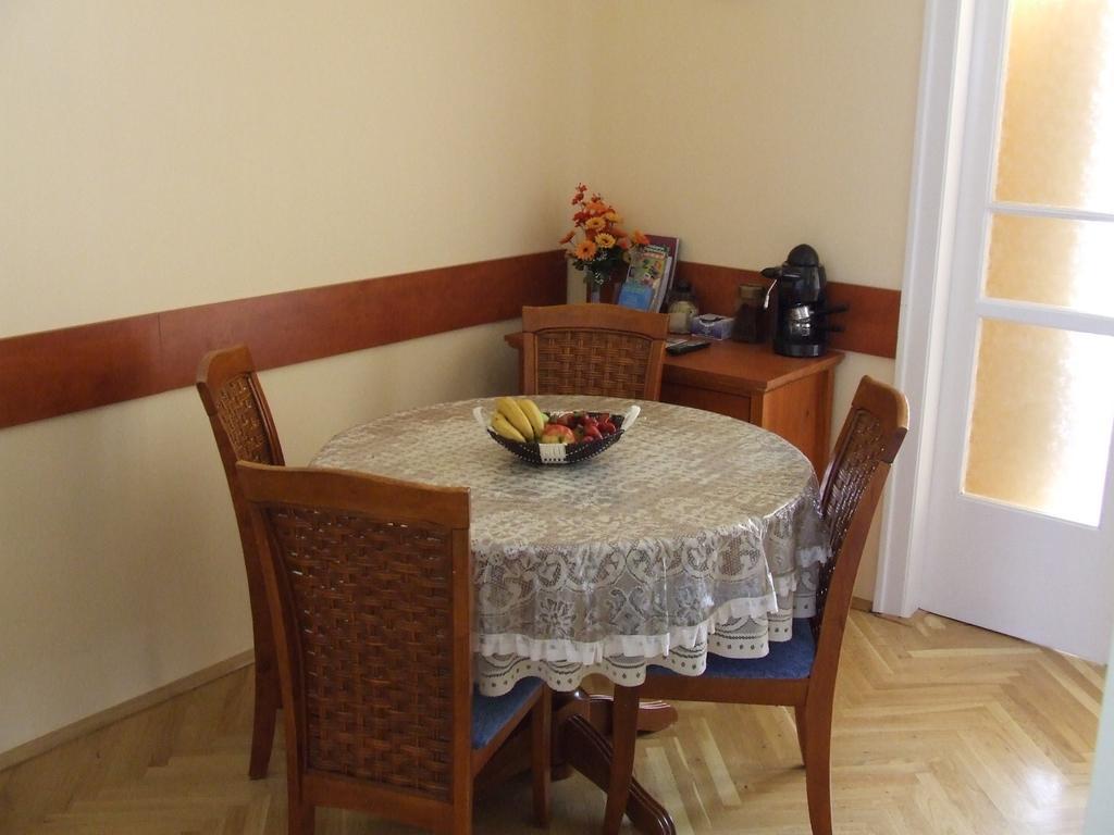 Bpm-Apartment Life Budapest Rum bild
