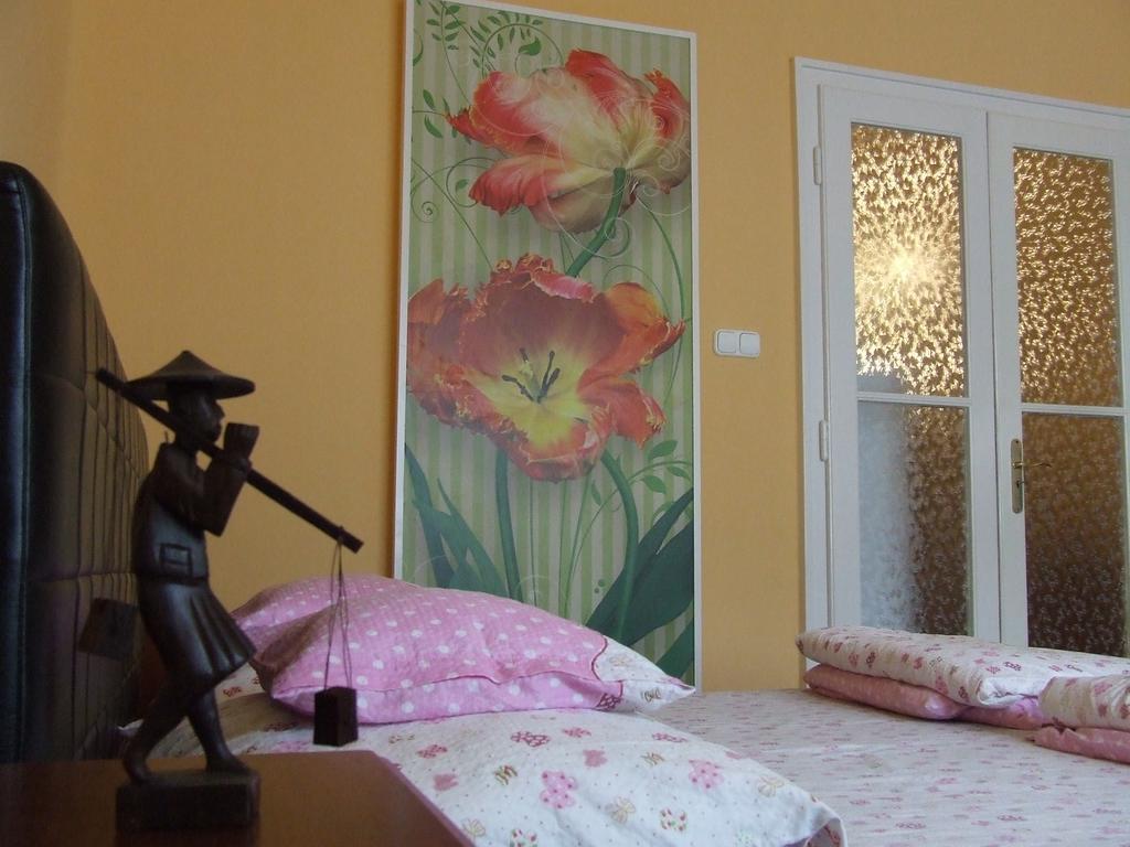 Bpm-Apartment Life Budapest Rum bild