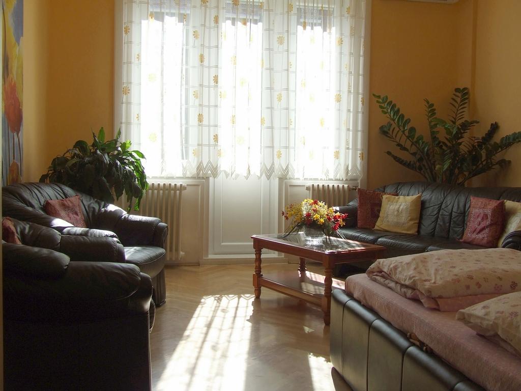 Bpm-Apartment Life Budapest Rum bild