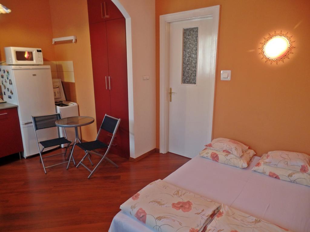 Bpm-Apartment Life Budapest Rum bild