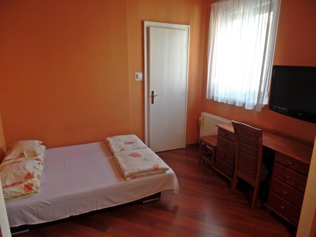 Bpm-Apartment Life Budapest Rum bild