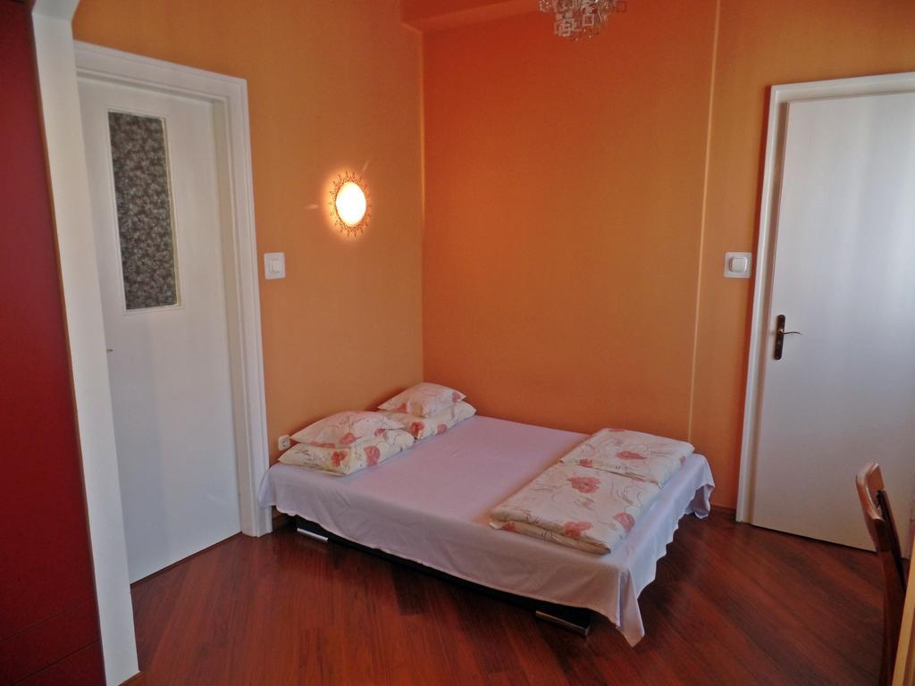 Bpm-Apartment Life Budapest Rum bild