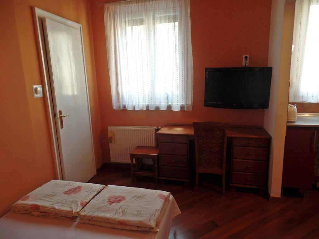Bpm-Apartment Life Budapest Rum bild