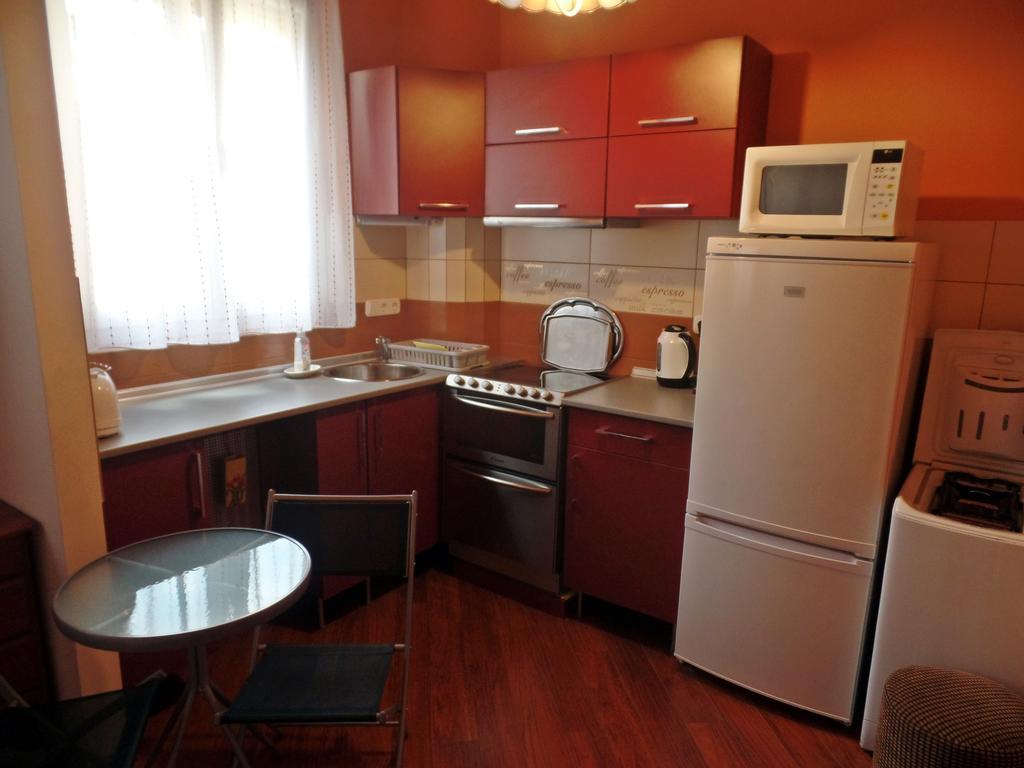Bpm-Apartment Life Budapest Rum bild