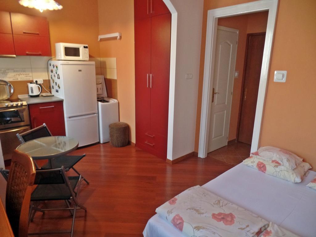 Bpm-Apartment Life Budapest Rum bild