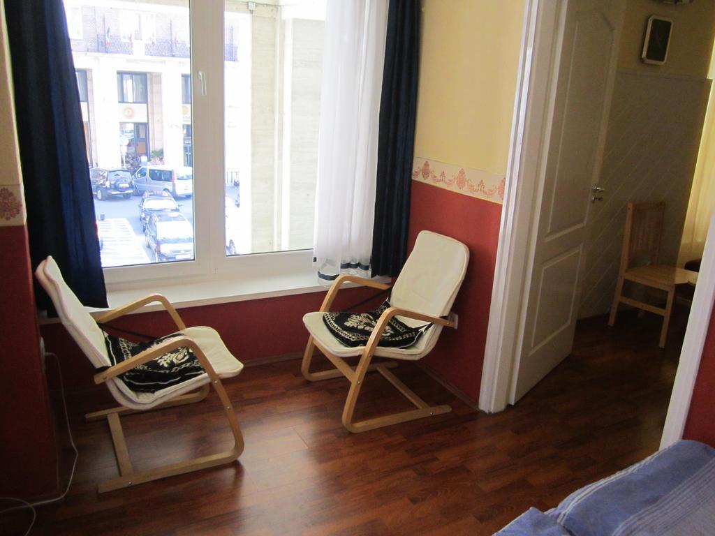 Bpm-Apartment Life Budapest Rum bild