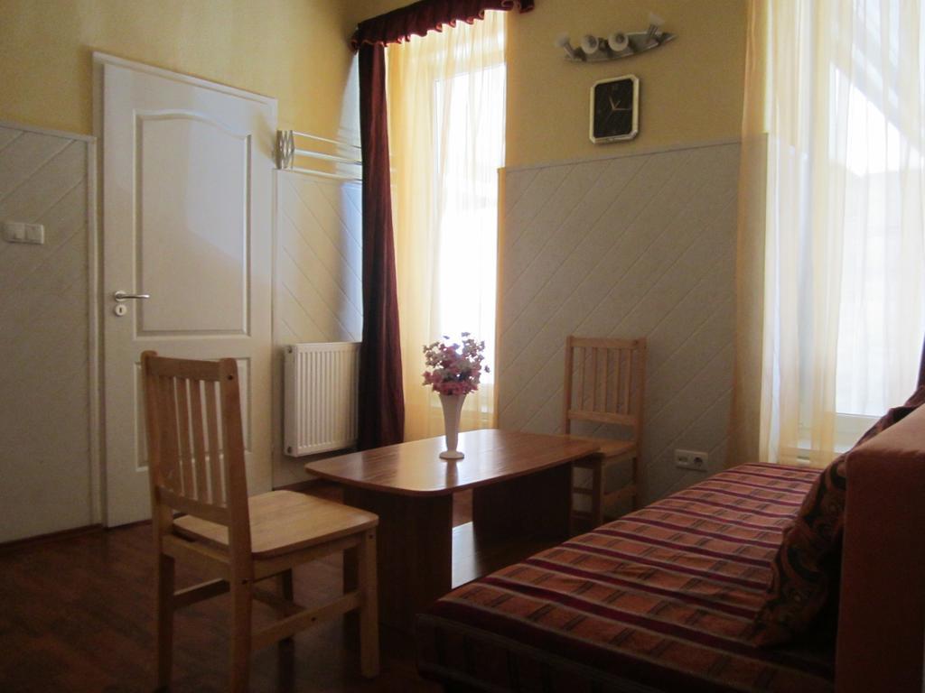 Bpm-Apartment Life Budapest Rum bild