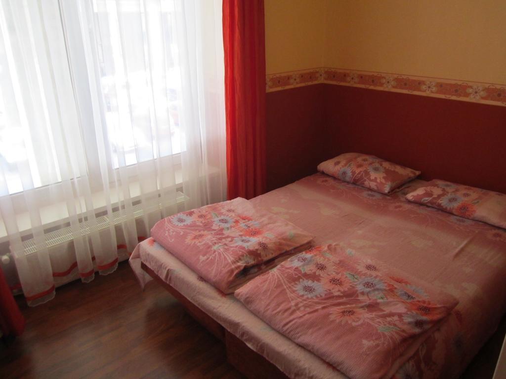 Bpm-Apartment Life Budapest Rum bild
