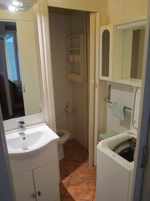 Bpm-Apartment Life Budapest Rum bild