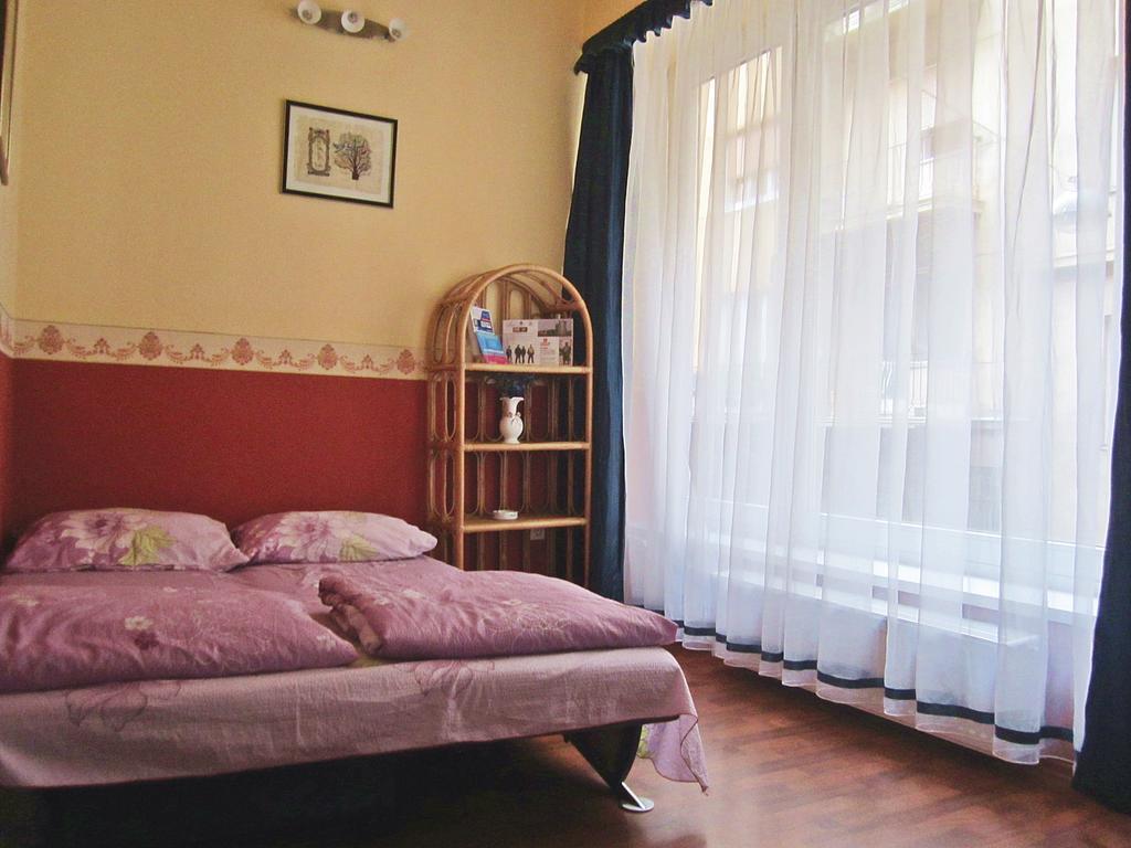 Bpm-Apartment Life Budapest Rum bild