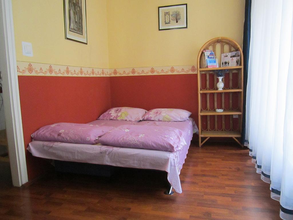 Bpm-Apartment Life Budapest Rum bild