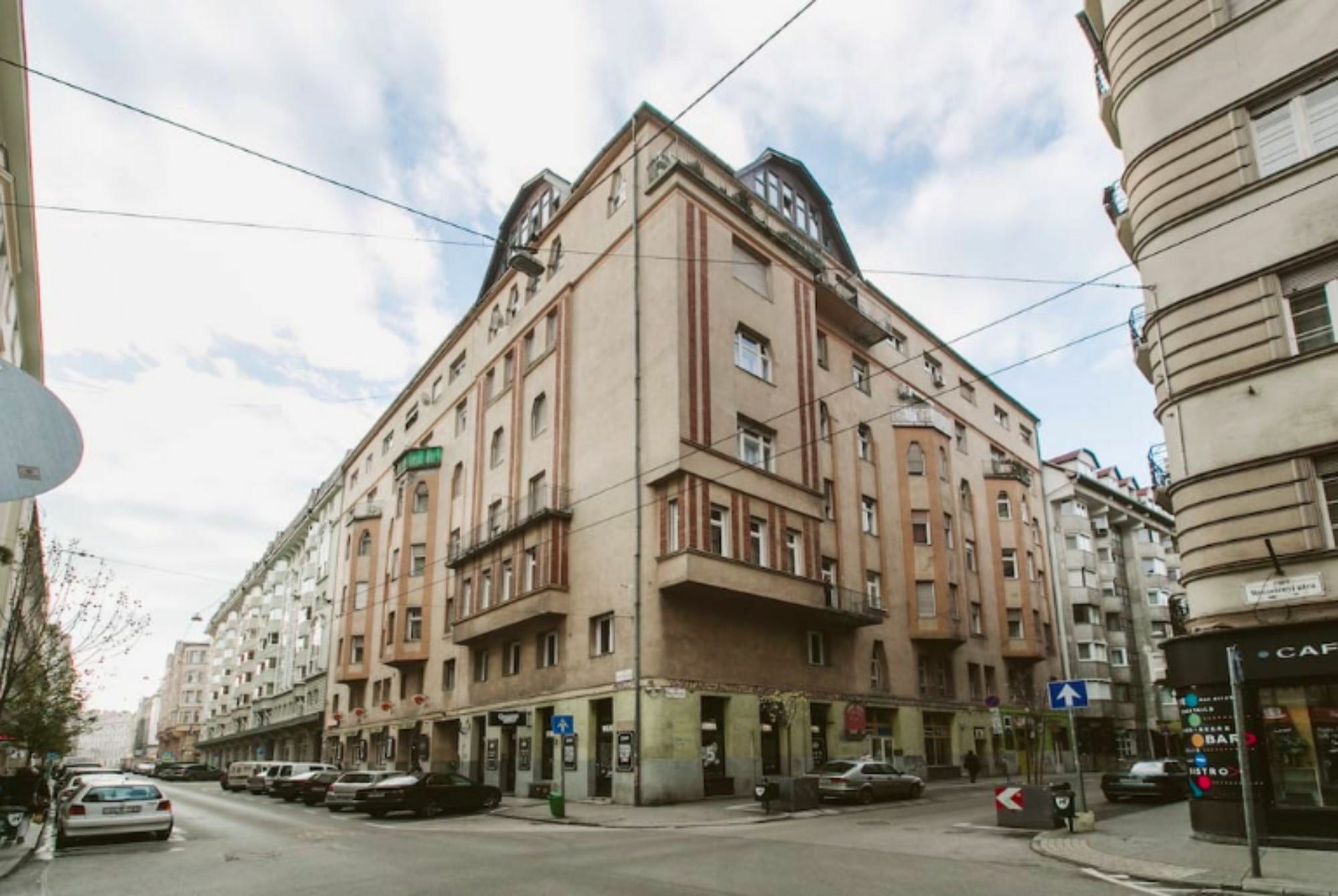 Bpm-Apartment Life Budapest Exteriör bild