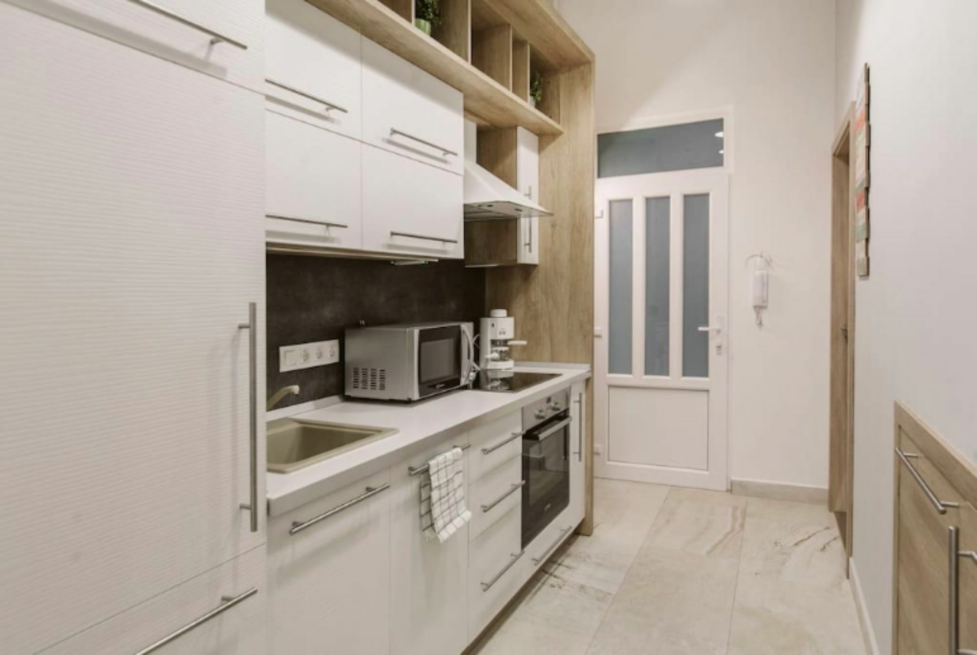Bpm-Apartment Life Budapest Exteriör bild